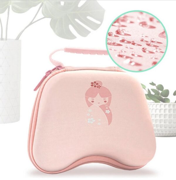 Funda Estuche Rígido para Controles Ps3, Ps4, Ps5, Xbox, Switch - Imagen 3