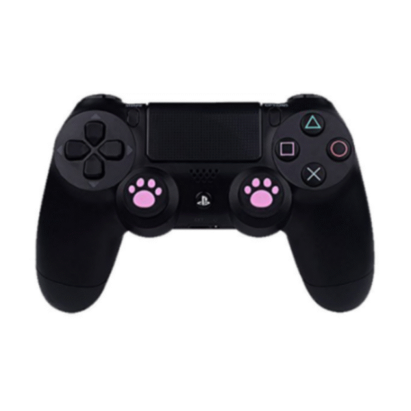 X2 Cubierta Stick Goma Joystick Patita de Gato para Ps4 / Ps5 / Xbox 360 / One / Series - Imagen 2