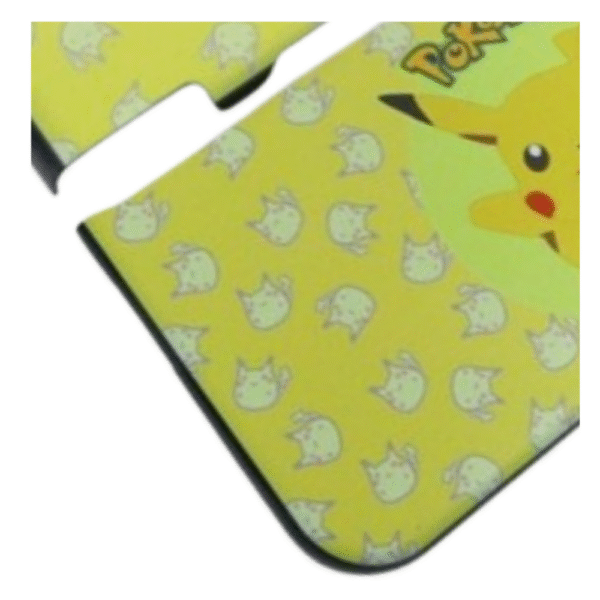 Carcasa Protector Funda Case Rígido Pikachu para Nintendo New 3DS XL - Imagen 3