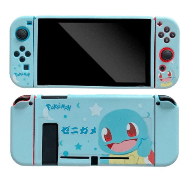 Protector Carcasa Rígido Funda Pokemon para Nintendo Switch - Imagen 7