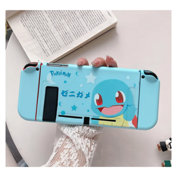 Protector Carcasa Rígido Funda Pokemon para Nintendo Switch - Imagen 3