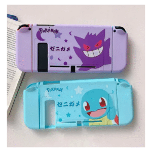 Protector Carcasa Rígido Funda Pokemon para Nintendo Switch