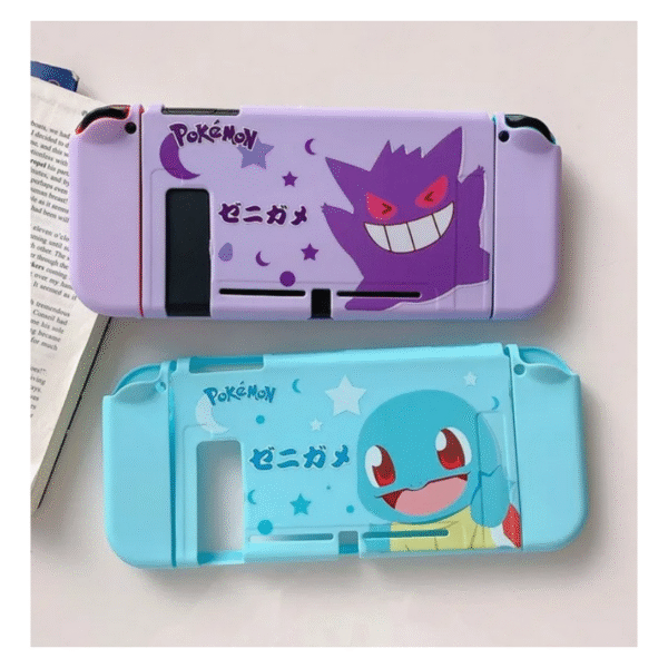 Protector Carcasa Rígido Funda Pokemon para Nintendo Switch