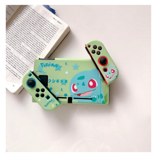 Protector Carcasa Rígido Funda Pokemon para Nintendo Switch - Imagen 5