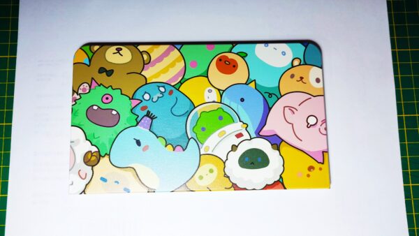 Carcasa Protector Funda UFO Para Nintendo Switch Oled - Imagen 3
