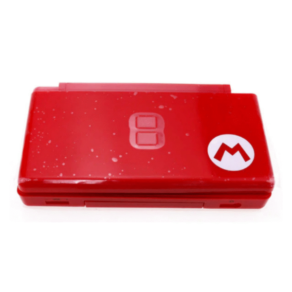 Carcasa Repuesto Housing Case Edición Super Mario para Nintendo DS Lite NDSL