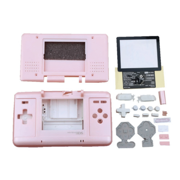 Carcasa de Repuesto Case Completa para Nintendo DS Fat NDS - Imagen 2