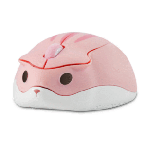 Mouse Inalámbrico Ratón Kawaii para PC o Laptop