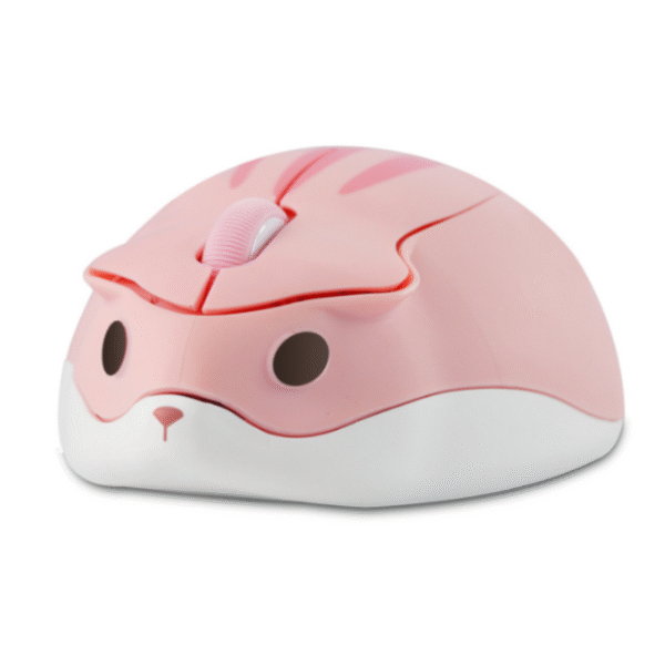 Mouse Inalámbrico Ratón Kawaii para PC o Laptop